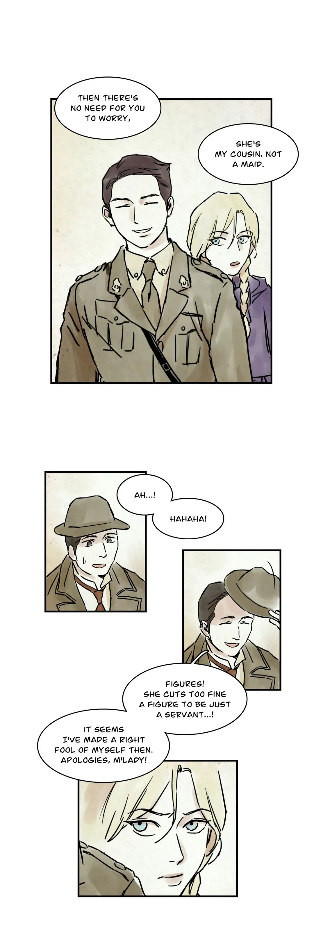 House Of Desire Chapter 31 page 7 - 