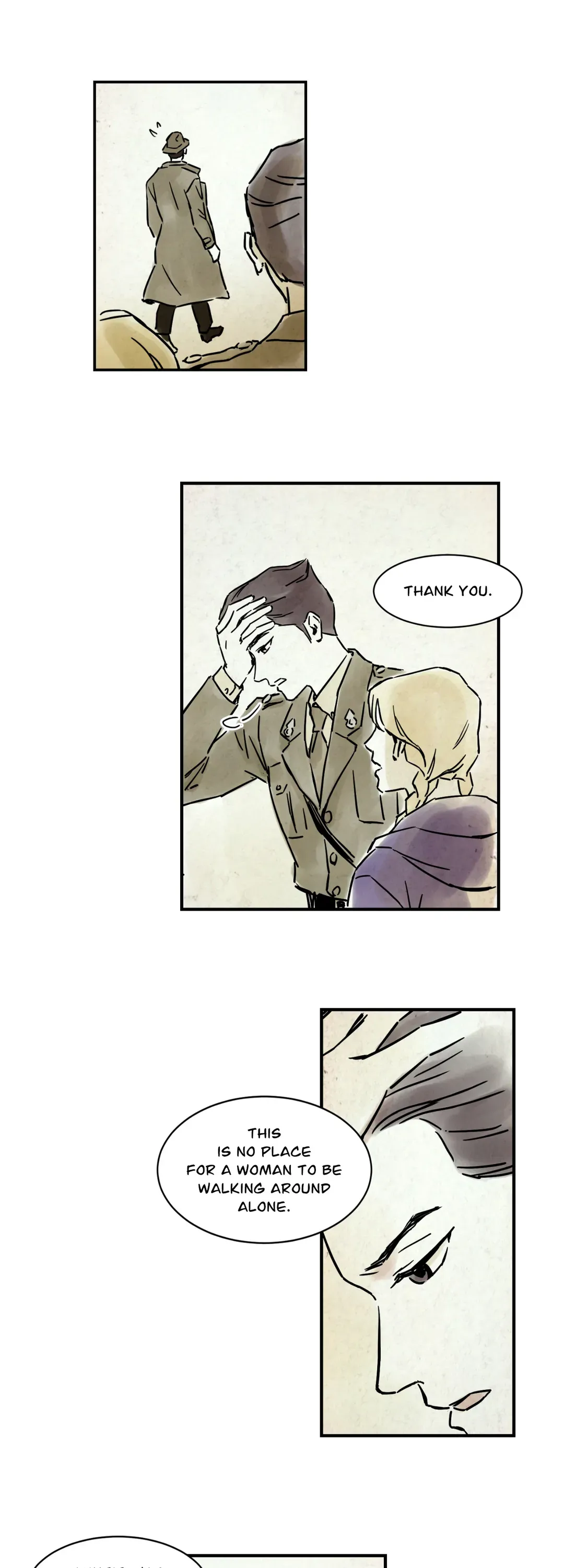 House Of Desire Chapter 31 page 8 - 
