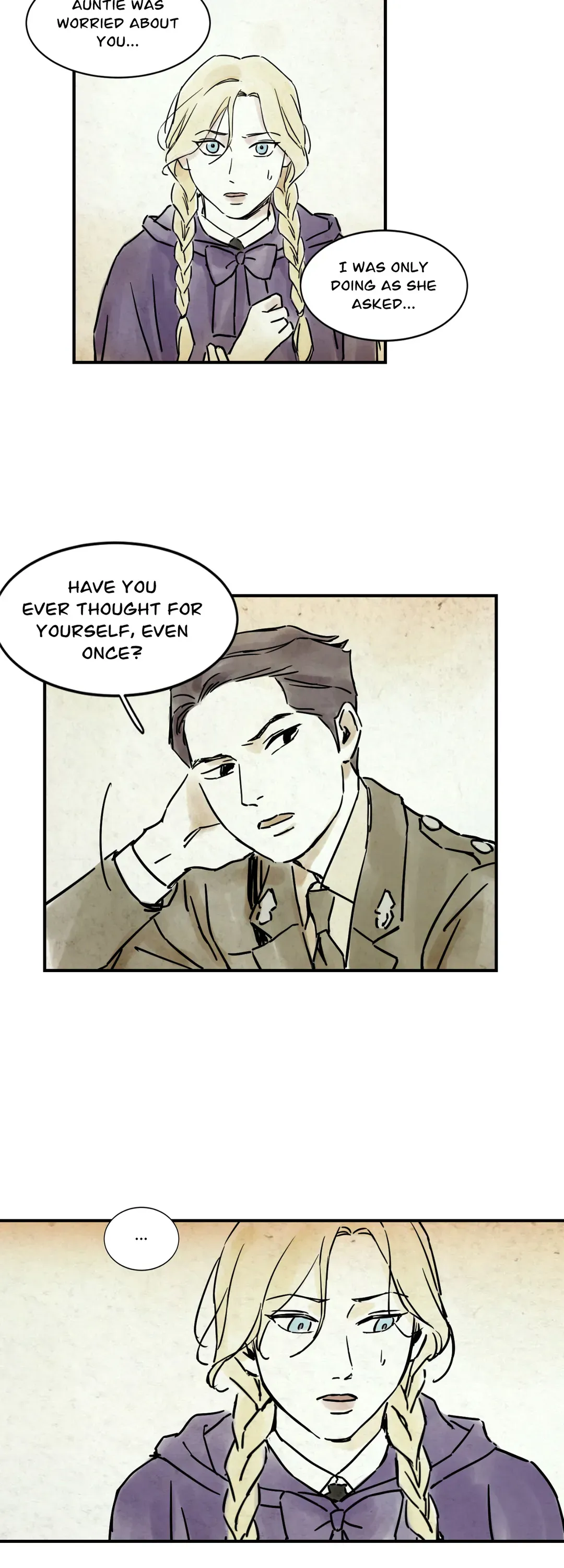 House Of Desire Chapter 31 page 9 - 