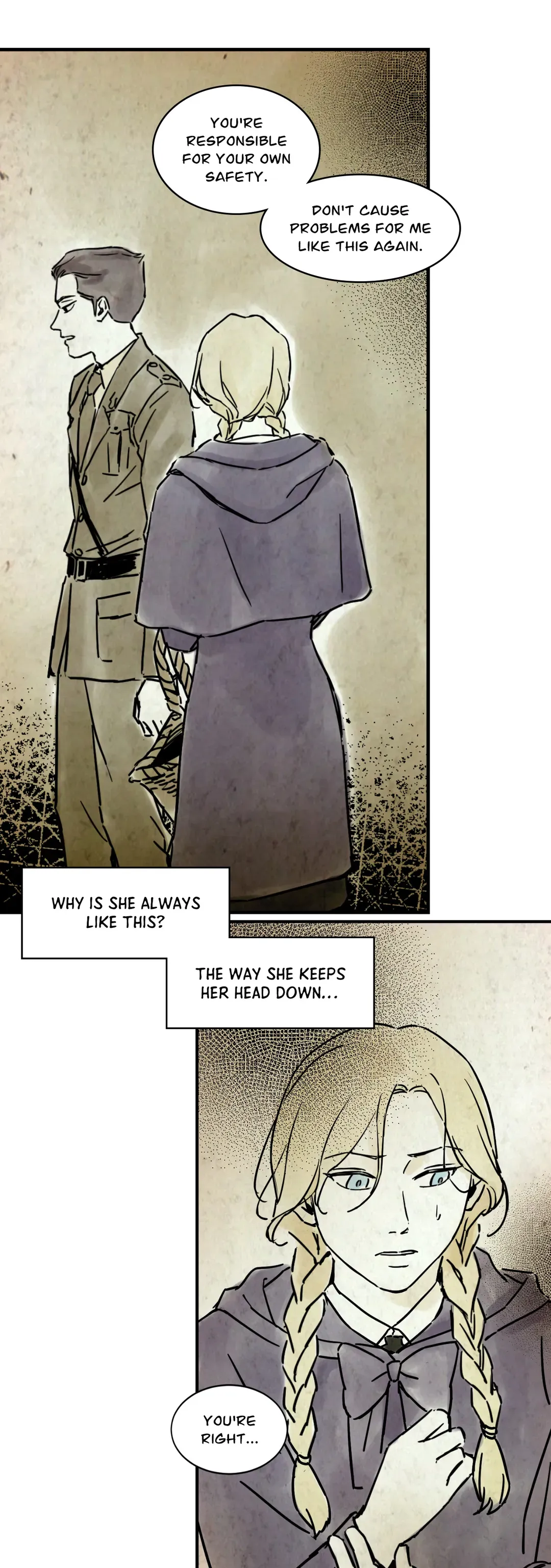 House Of Desire Chapter 31 page 10 - 