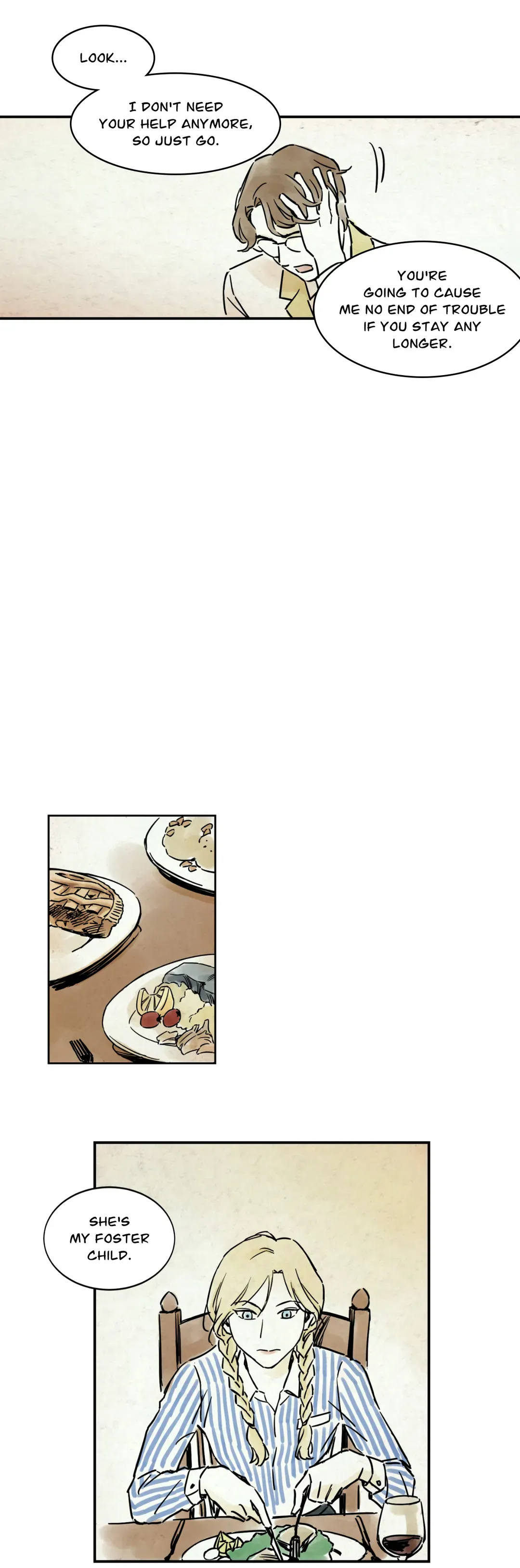 House Of Desire Chapter 32 page 12 - 