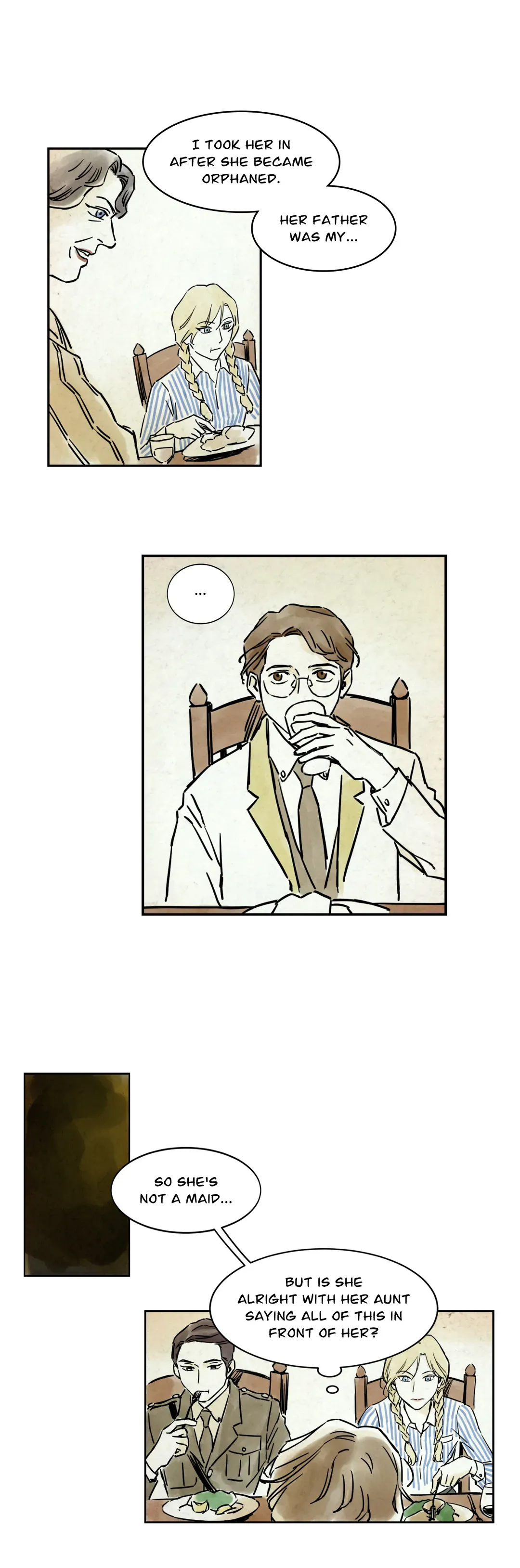 House Of Desire Chapter 32 page 13 - 