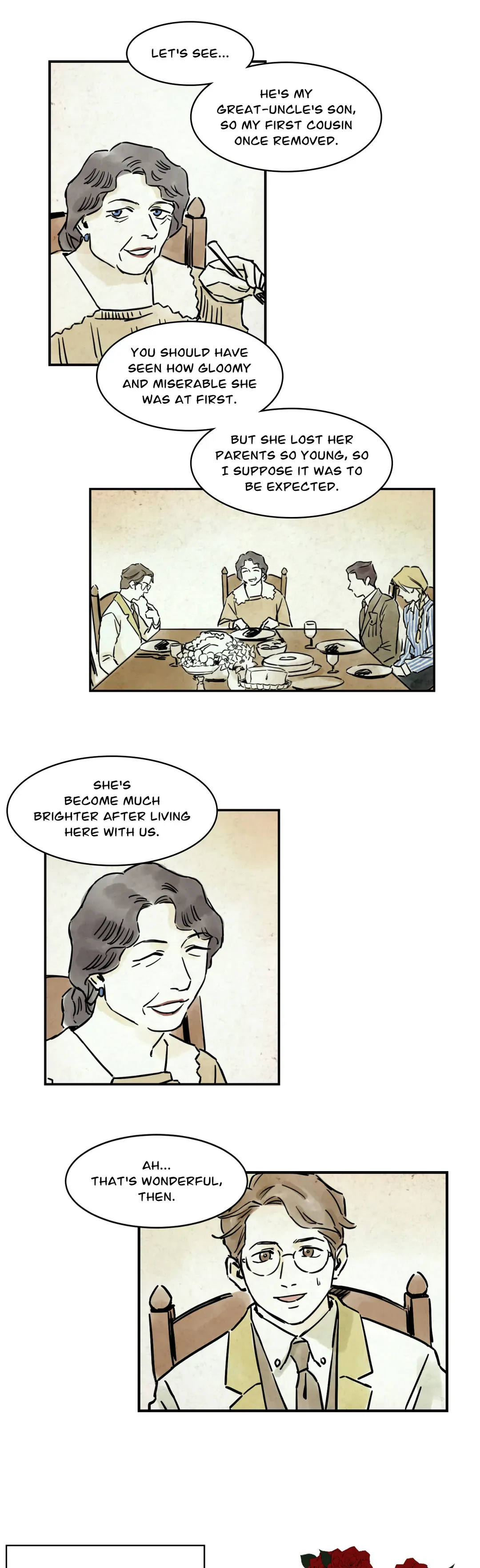 House Of Desire Chapter 32 page 14 - 