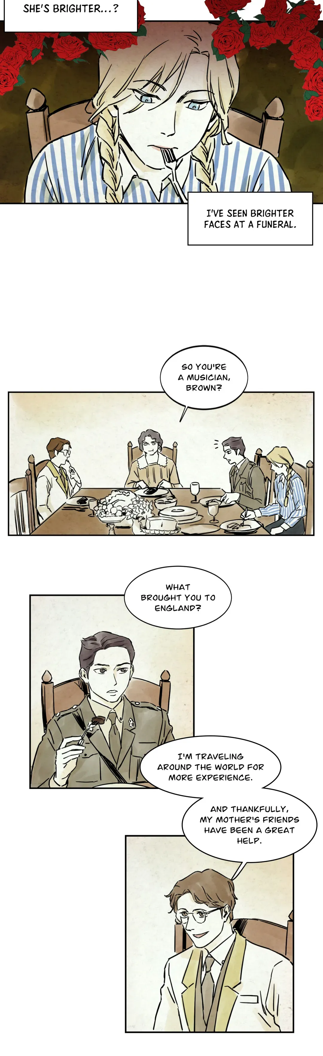 House Of Desire Chapter 32 page 15 - 