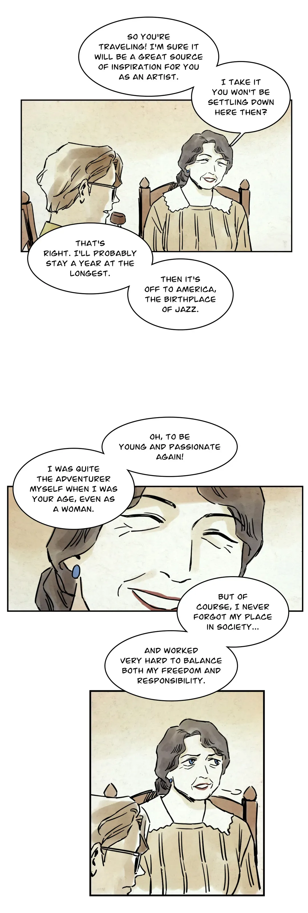 House Of Desire Chapter 32 page 16 - 