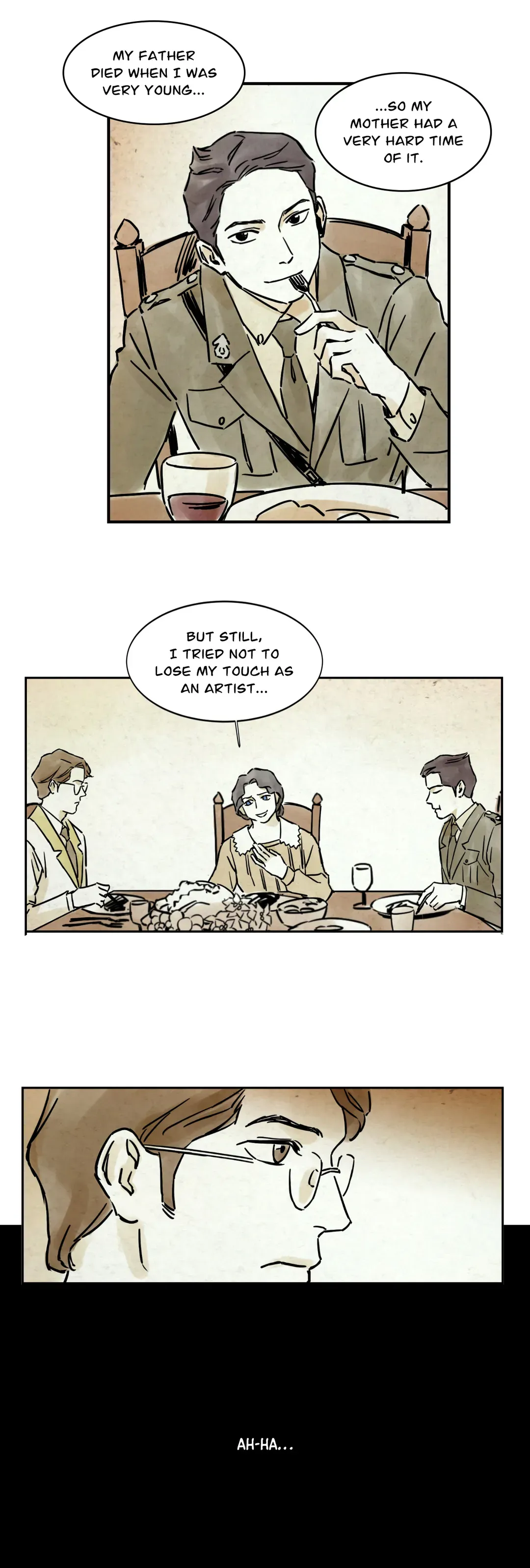 House Of Desire Chapter 32 page 17 - 
