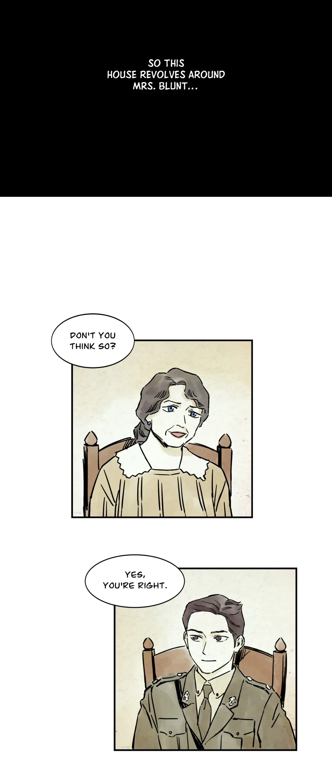 House Of Desire Chapter 32 page 18 - 
