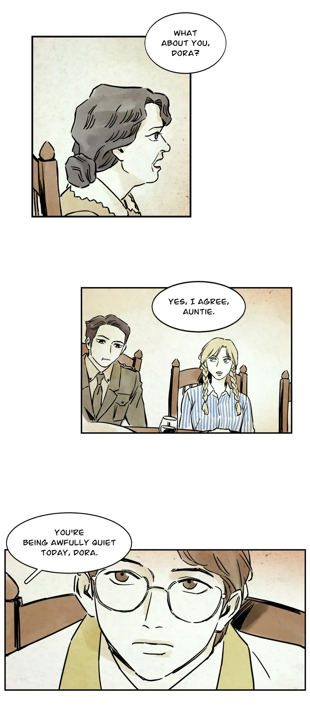 House Of Desire Chapter 32 page 19 - 