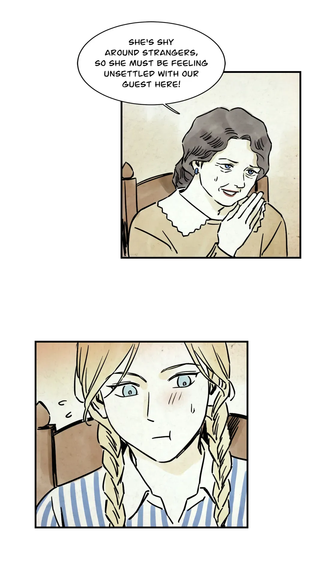 House Of Desire Chapter 32 page 20 - 