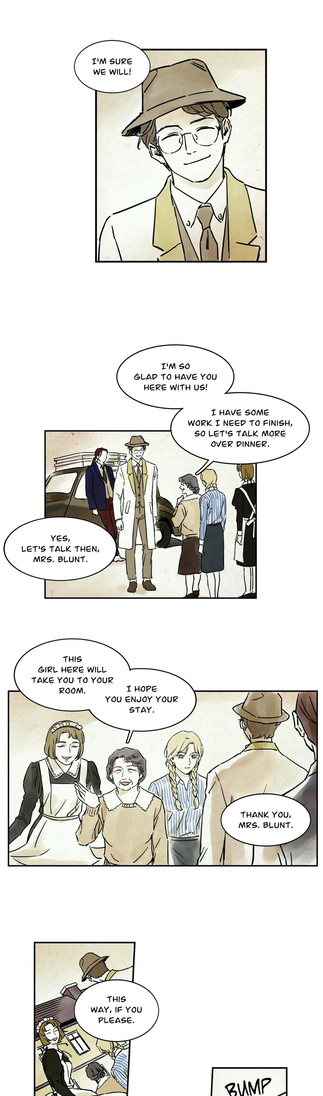 House Of Desire Chapter 32 page 4 - 