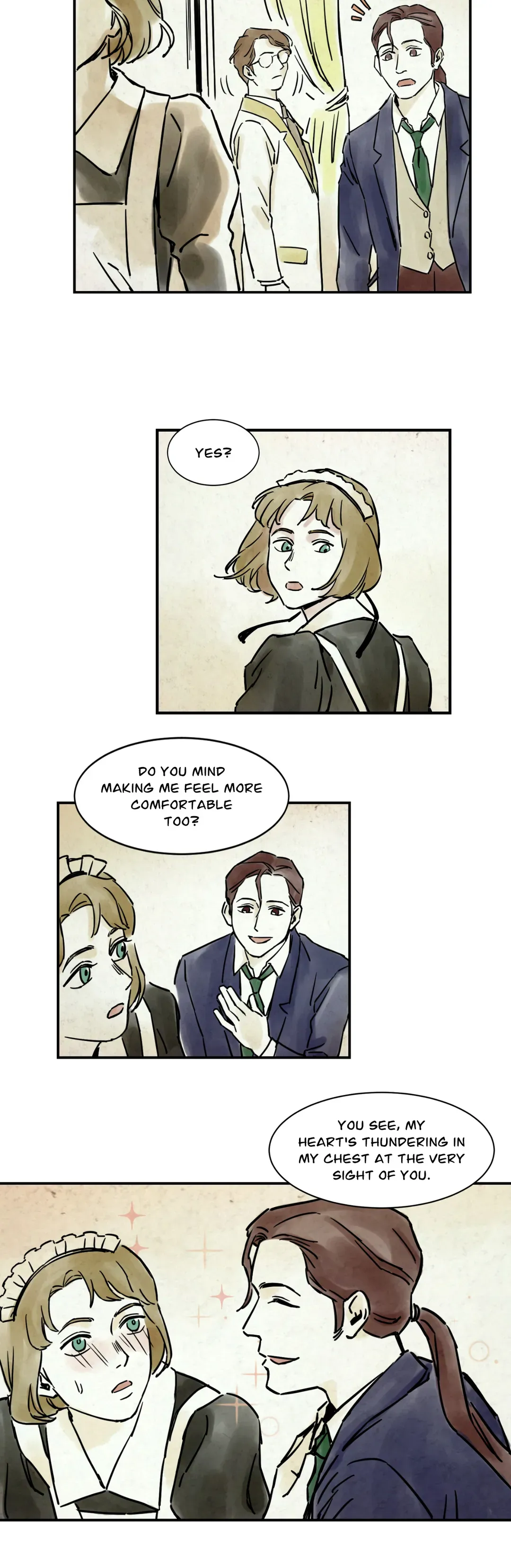House Of Desire Chapter 32 page 7 - 
