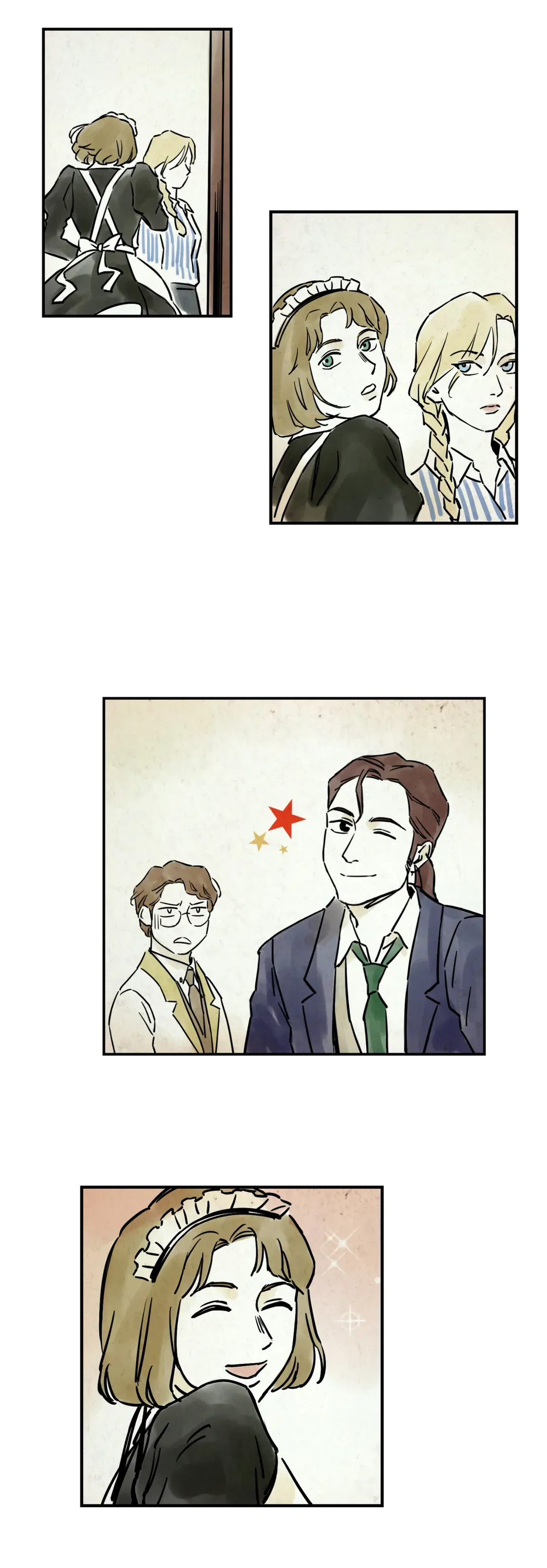 House Of Desire Chapter 32 page 9 - 