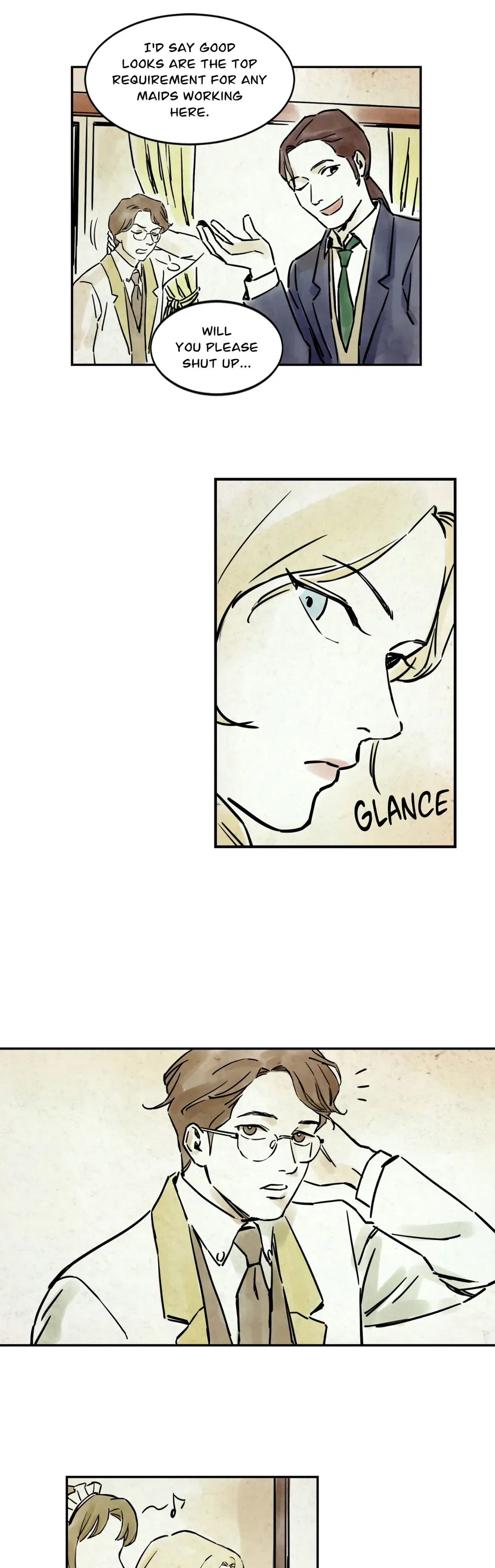 House Of Desire Chapter 32 page 10 - 