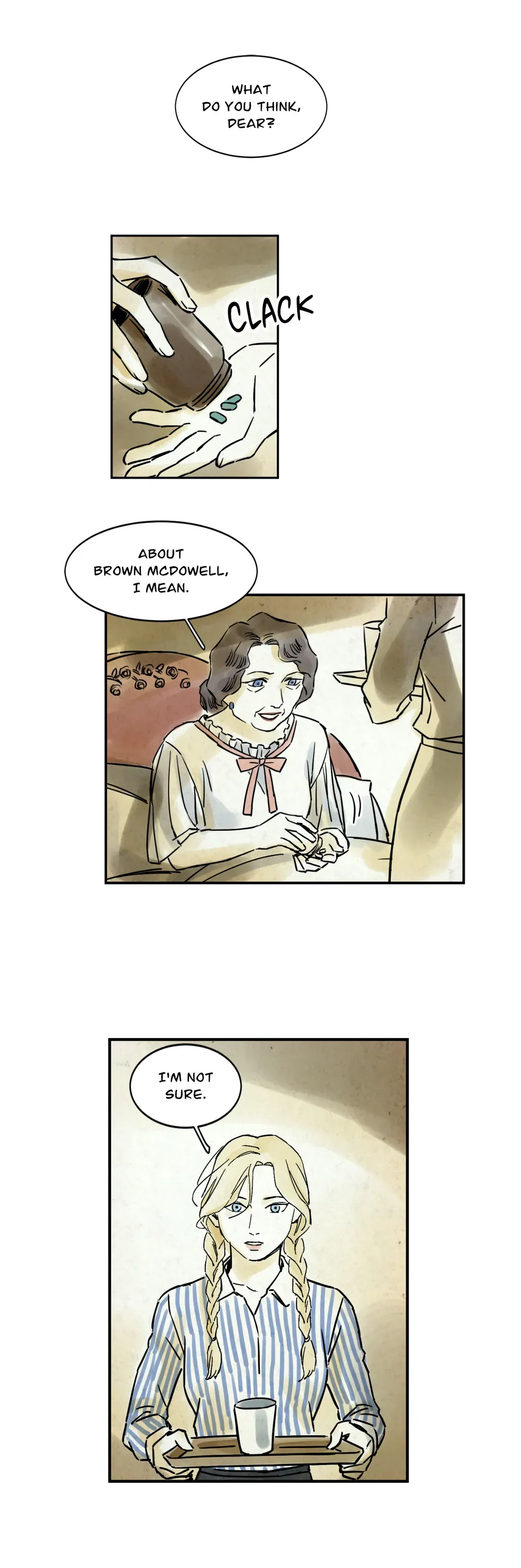 House Of Desire Chapter 33 page 2 - 