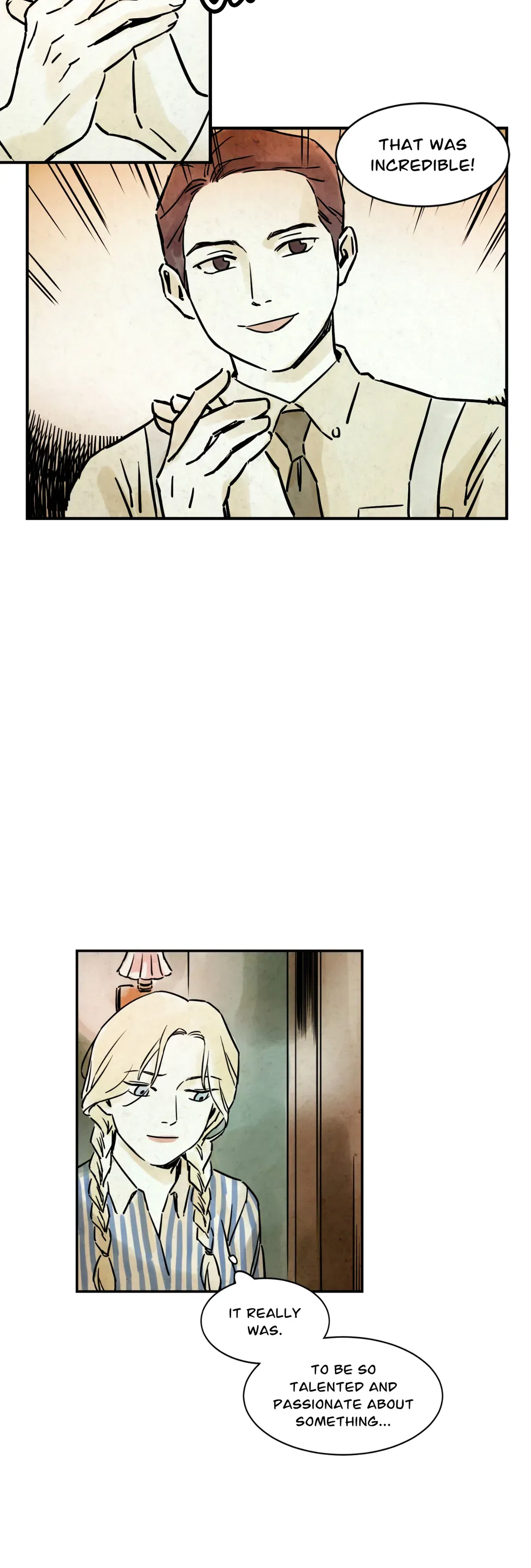 House Of Desire Chapter 33 page 11 - 
