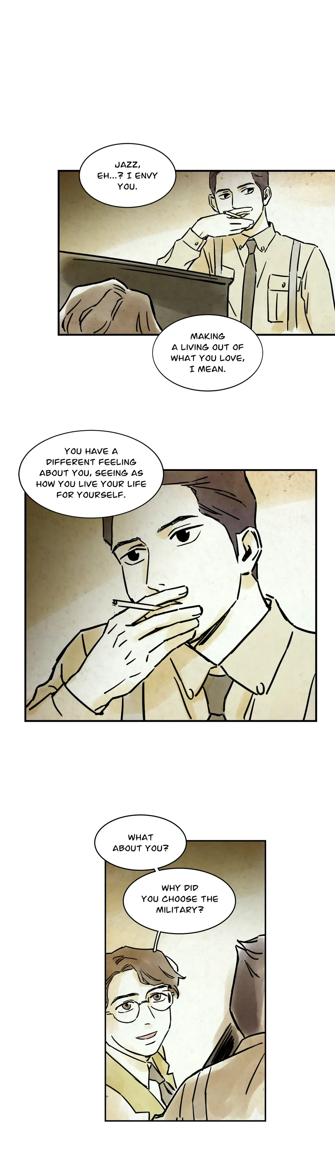 House Of Desire Chapter 33 page 15 - 