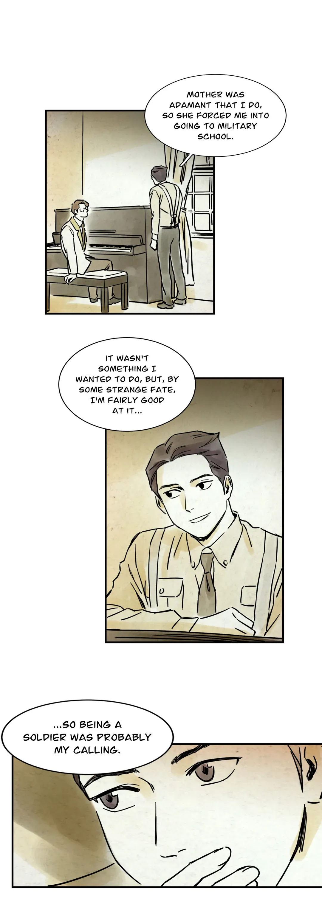 House Of Desire Chapter 33 page 16 - 