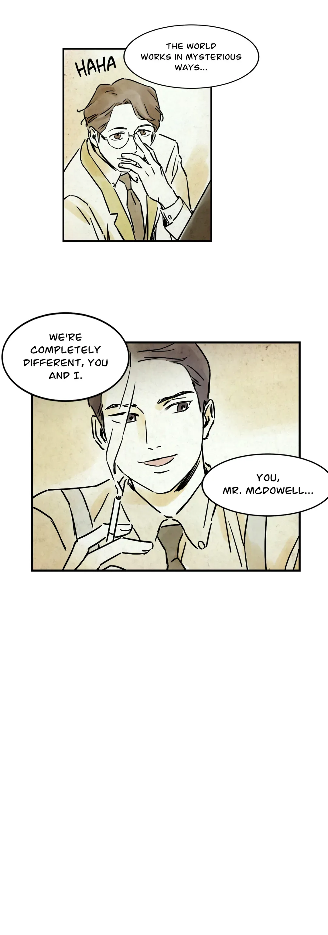 House Of Desire Chapter 33 page 17 - 