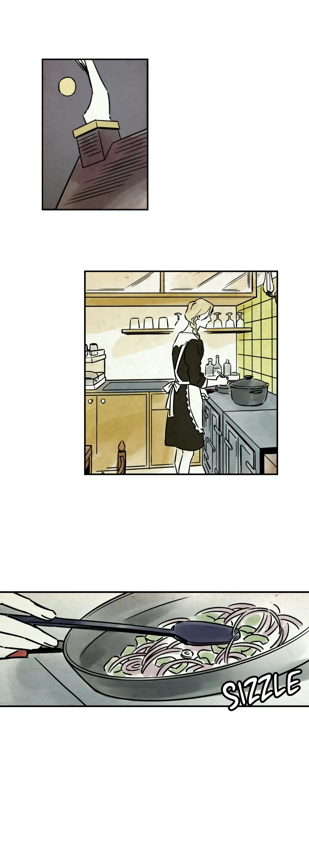 House Of Desire Chapter 33 page 18 - 