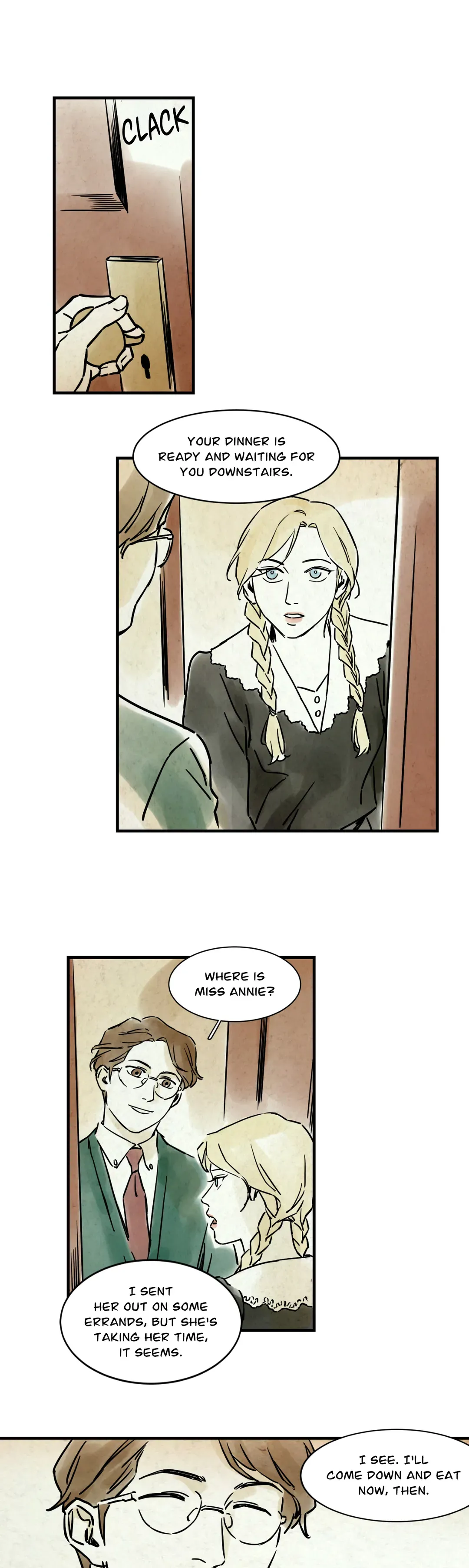 House Of Desire Chapter 33 page 20 - 