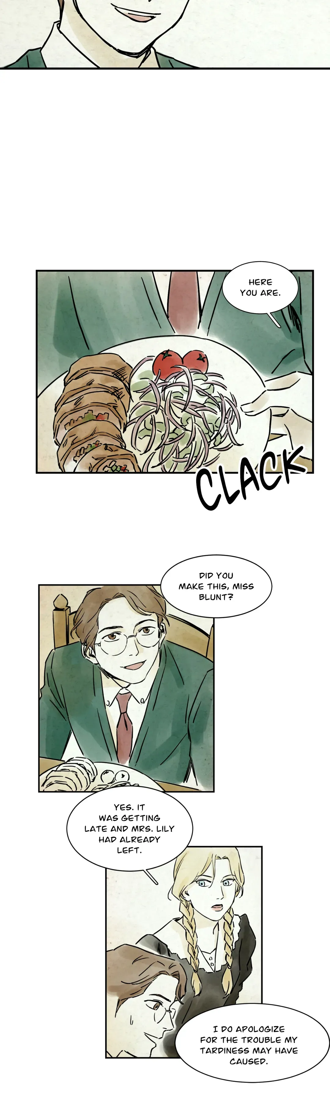 House Of Desire Chapter 33 page 21 - 