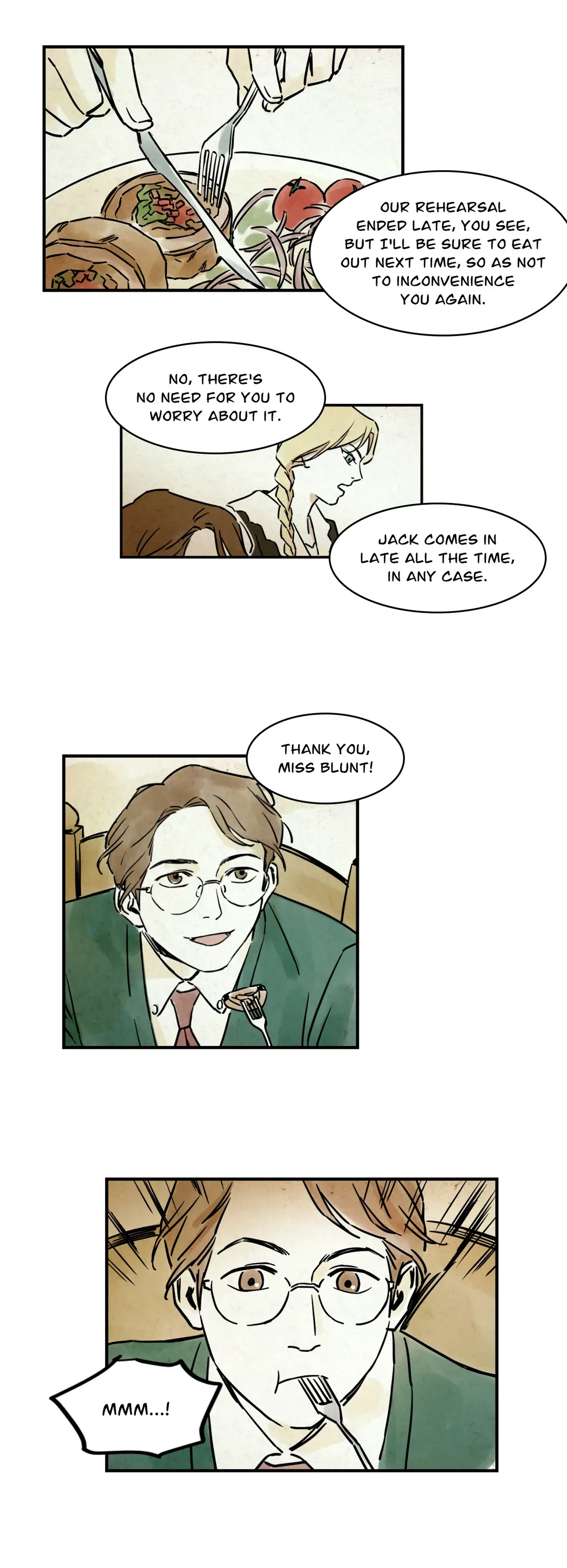 House Of Desire Chapter 33 page 22 - 