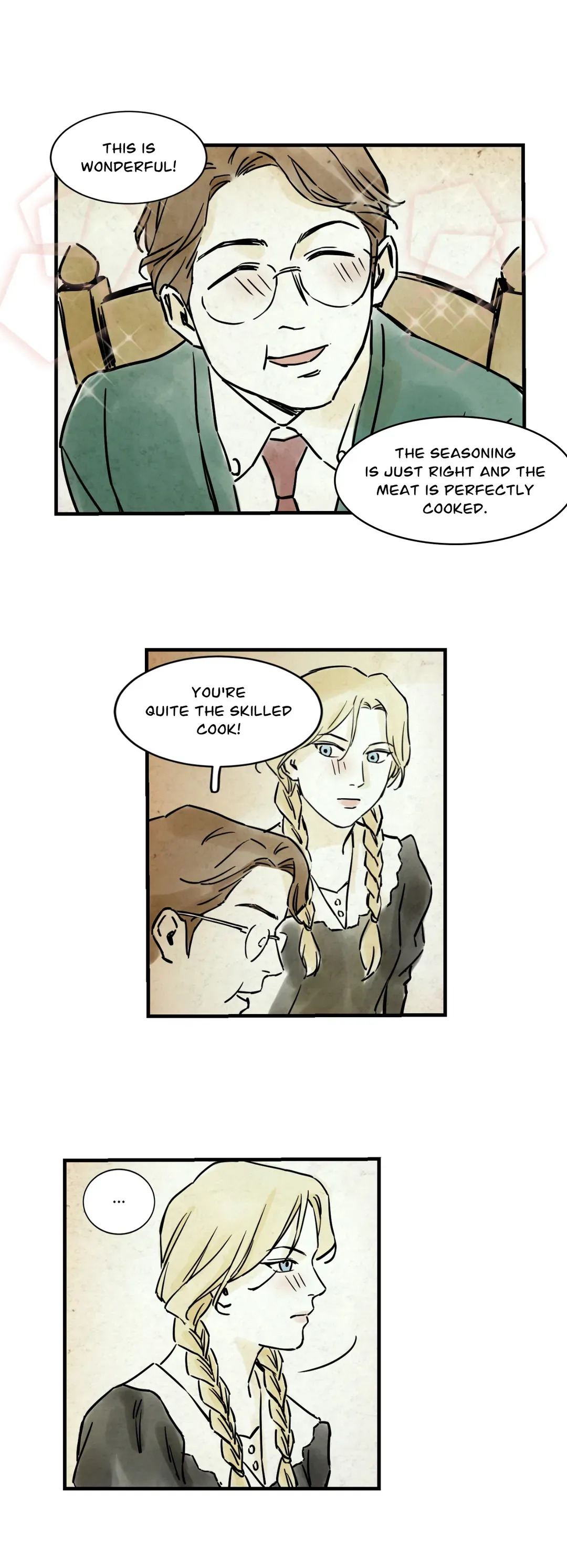 House Of Desire Chapter 33 page 23 - 