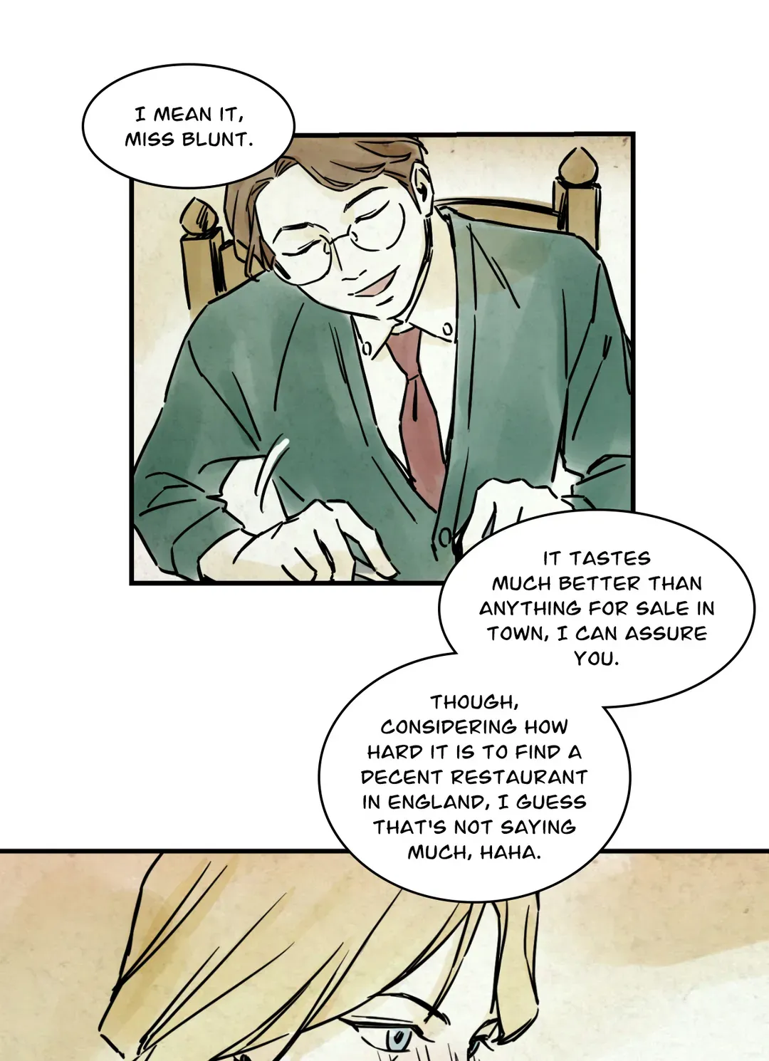 House Of Desire Chapter 33 page 24 - 