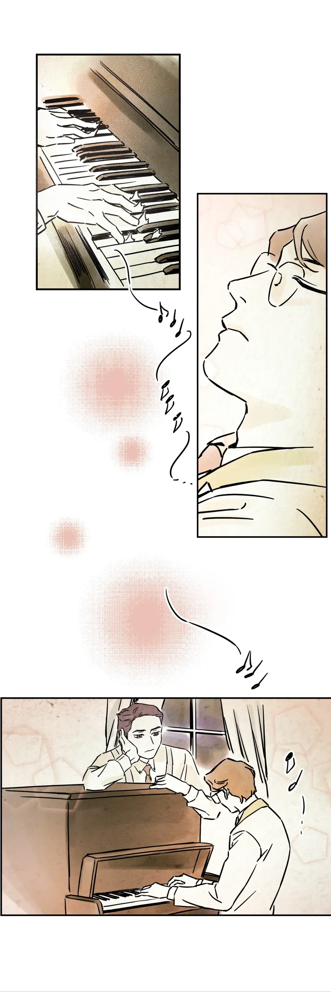House Of Desire Chapter 33 page 6 - 
