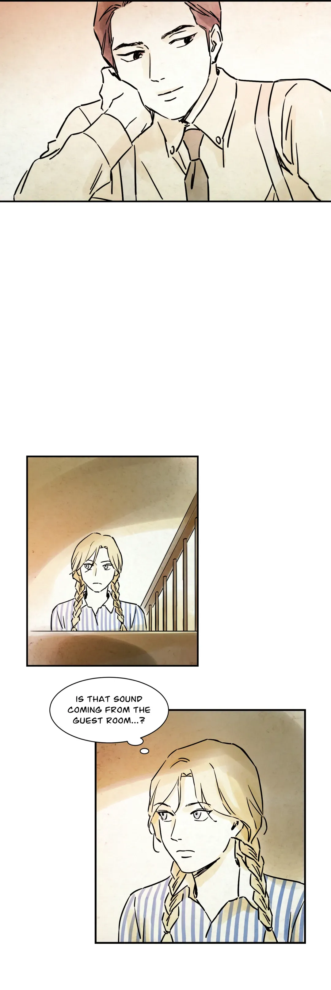 House Of Desire Chapter 33 page 7 - 