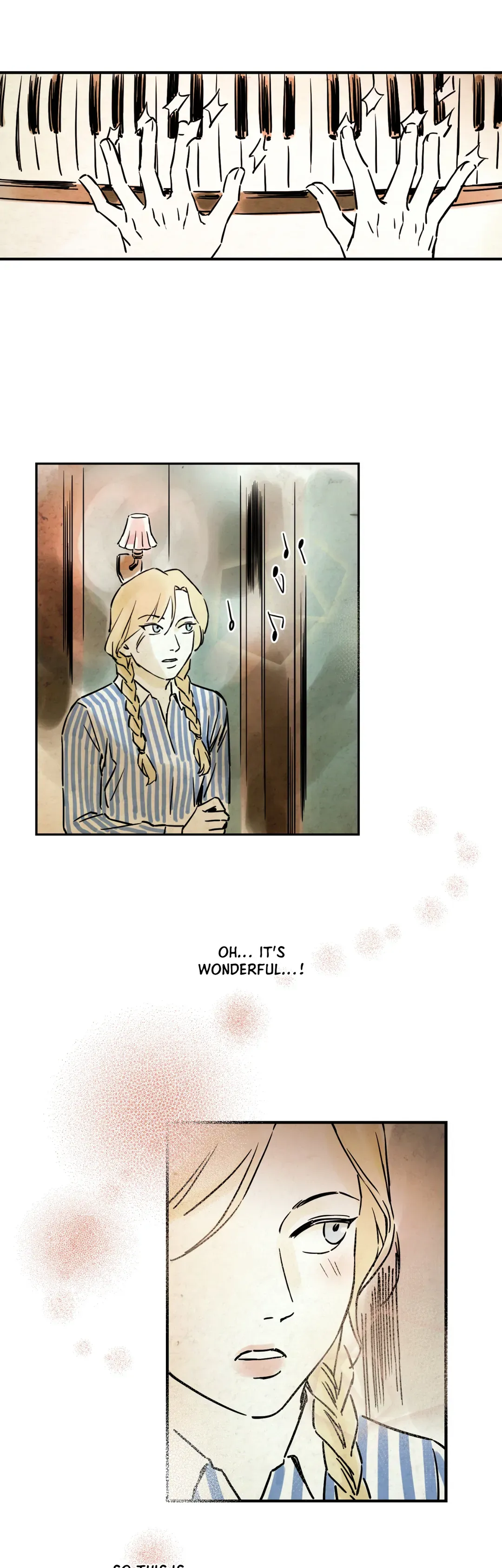 House Of Desire Chapter 33 page 8 - 