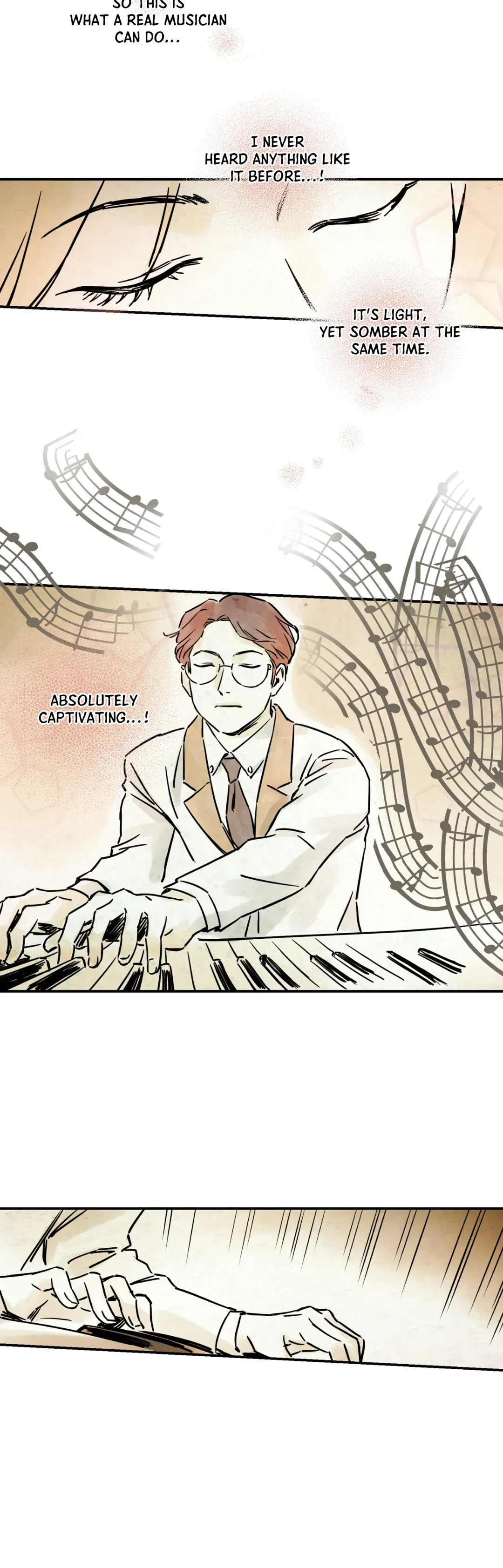 House Of Desire Chapter 33 page 9 - 
