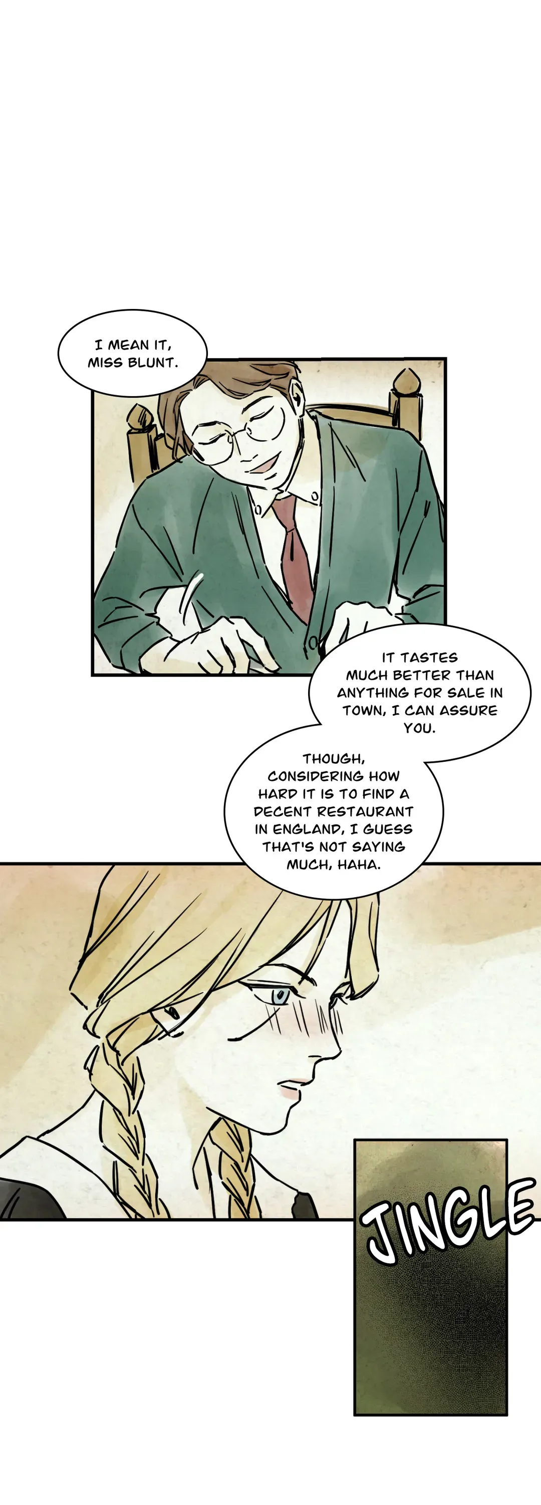 House Of Desire Chapter 34 page 2 - 