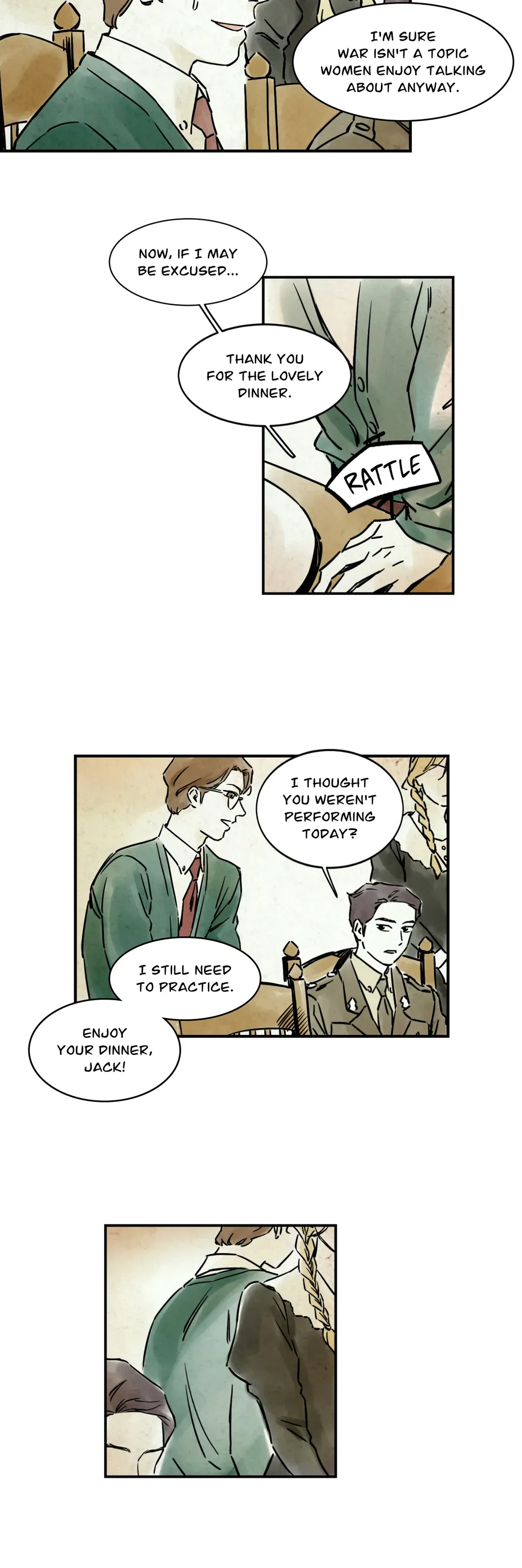 House Of Desire Chapter 34 page 11 - 