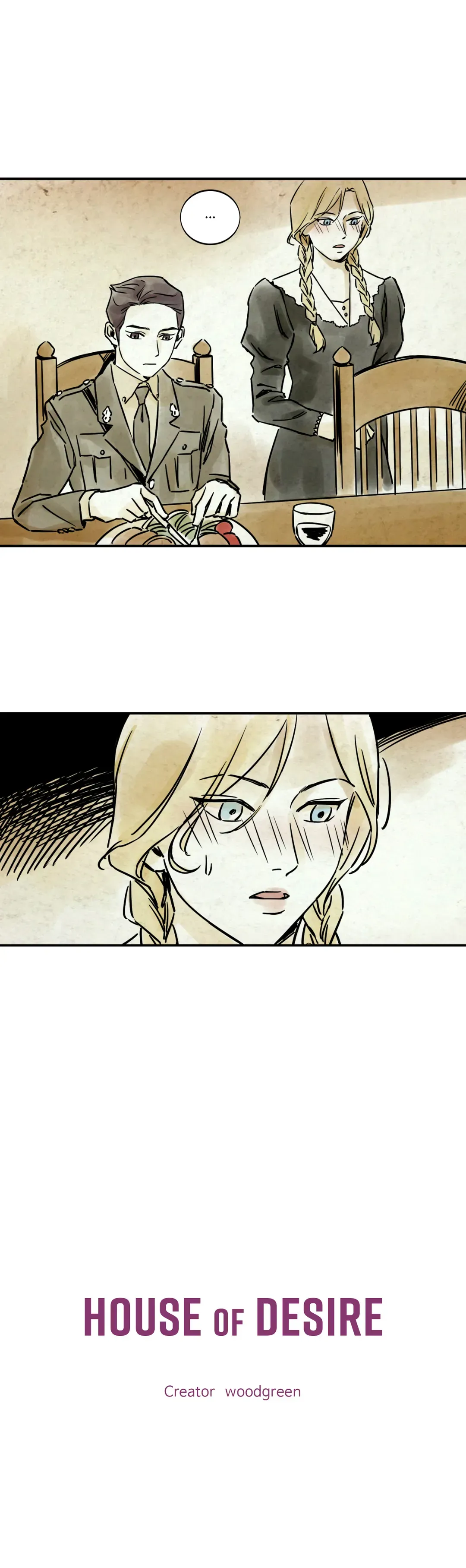 House Of Desire Chapter 34 page 12 - 