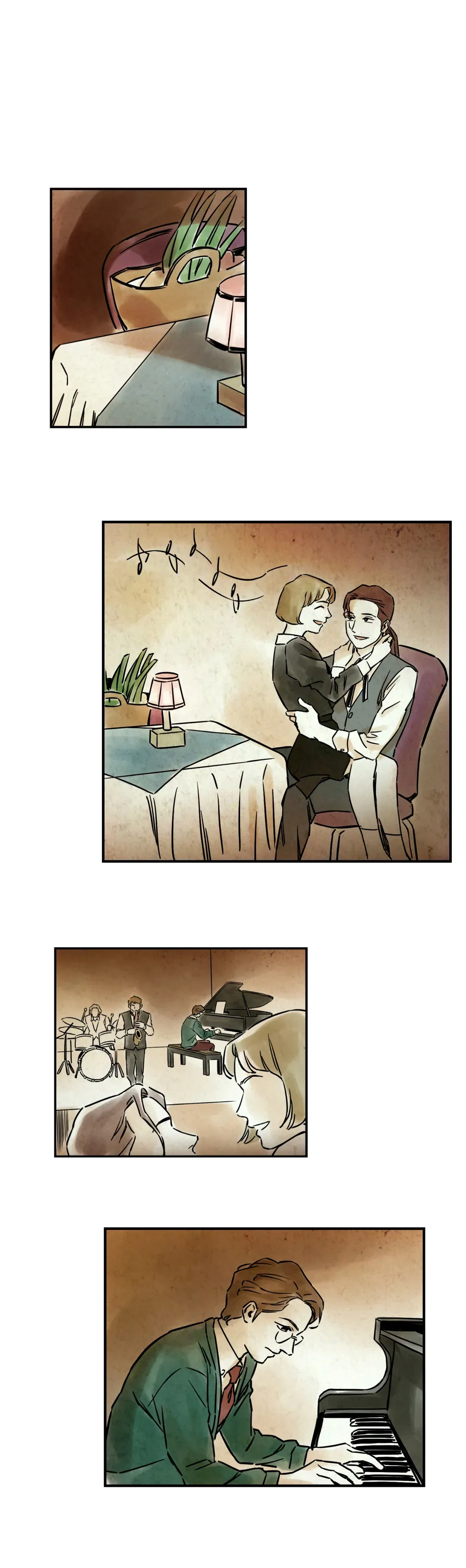 House Of Desire Chapter 34 page 13 - 