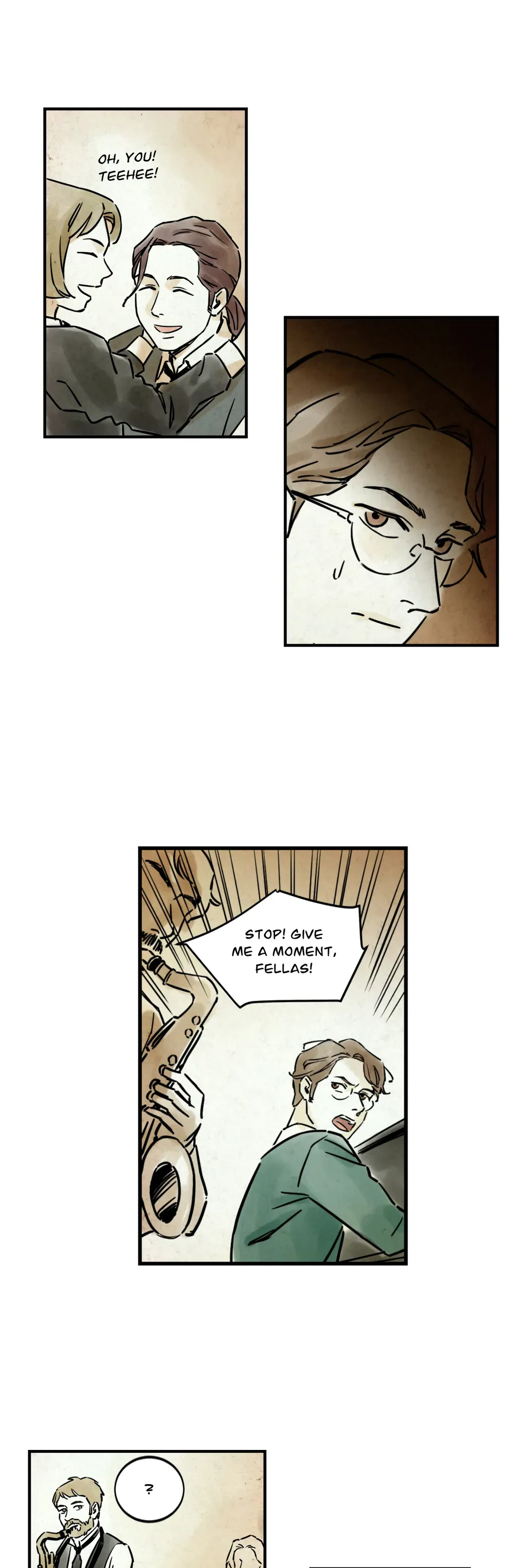 House Of Desire Chapter 34 page 14 - 