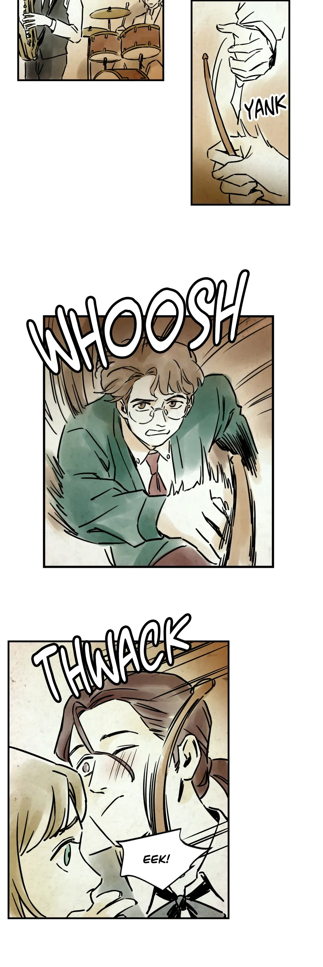 House Of Desire Chapter 34 page 15 - 