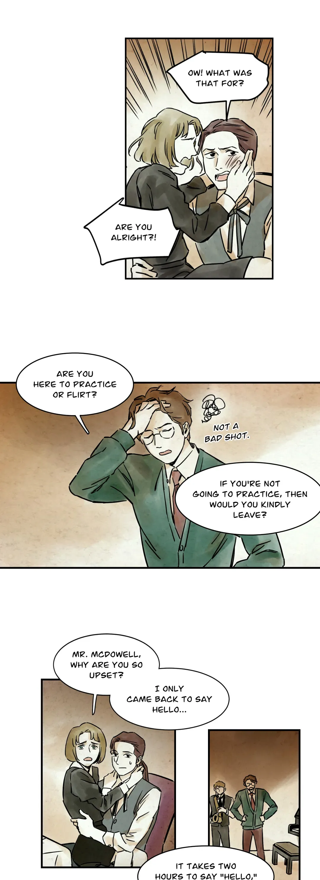 House Of Desire Chapter 34 page 16 - 
