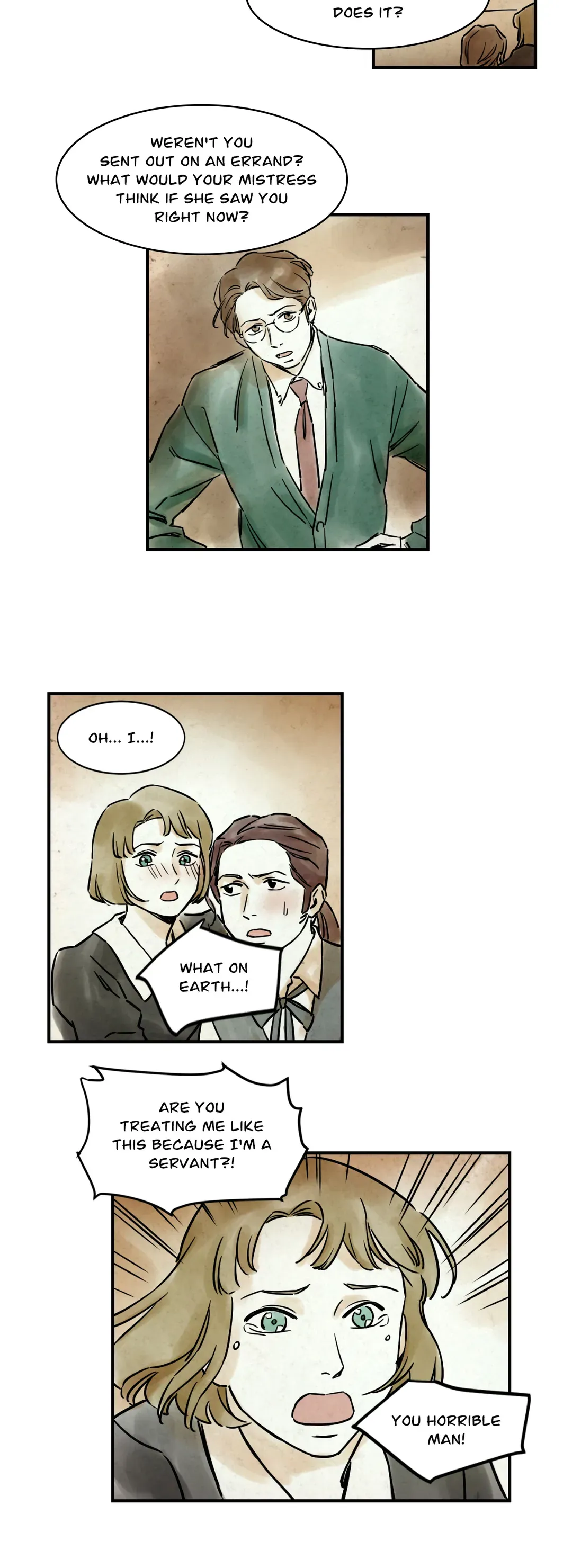 House Of Desire Chapter 34 page 17 - 