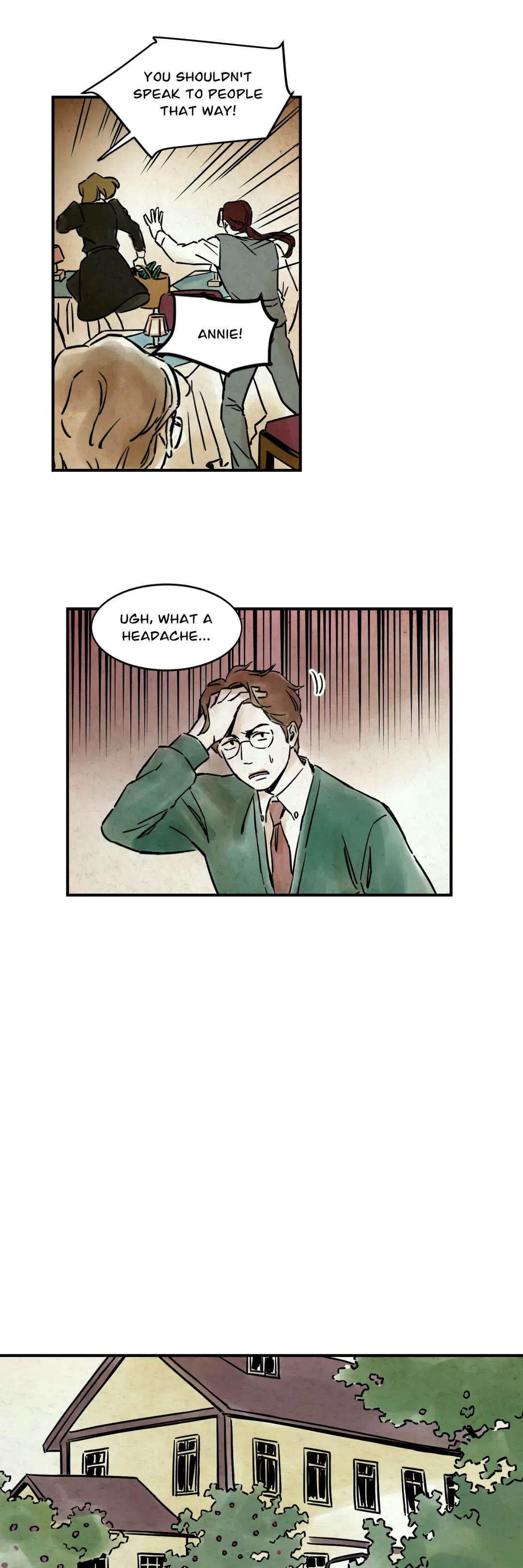 House Of Desire Chapter 34 page 18 - 