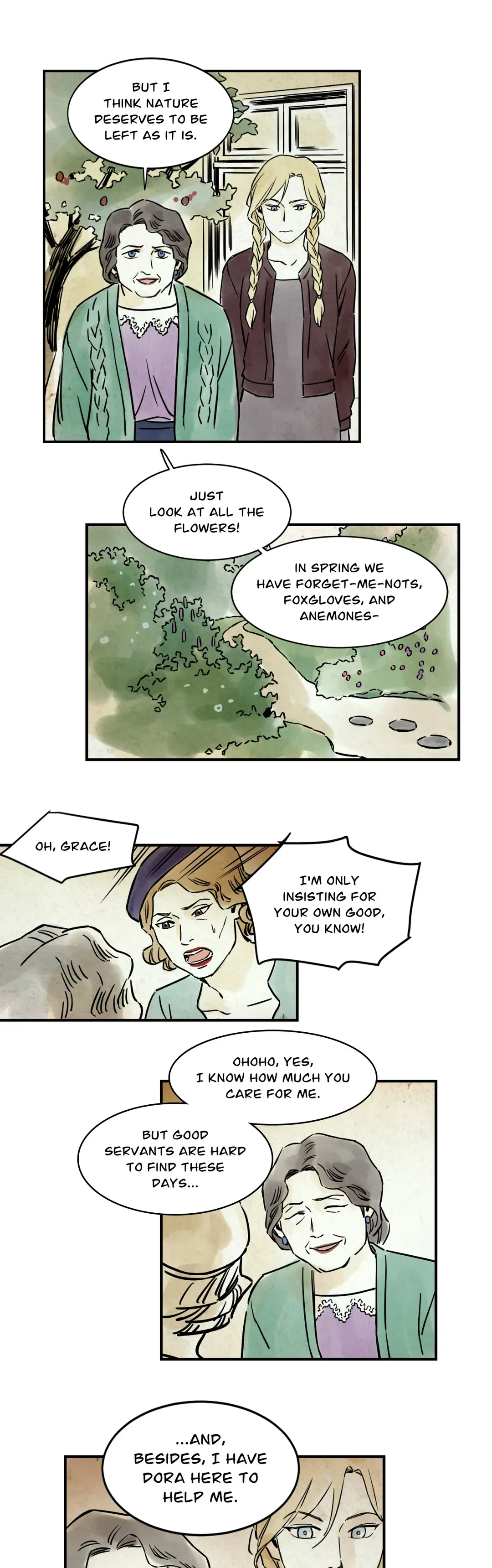 House Of Desire Chapter 34 page 20 - 