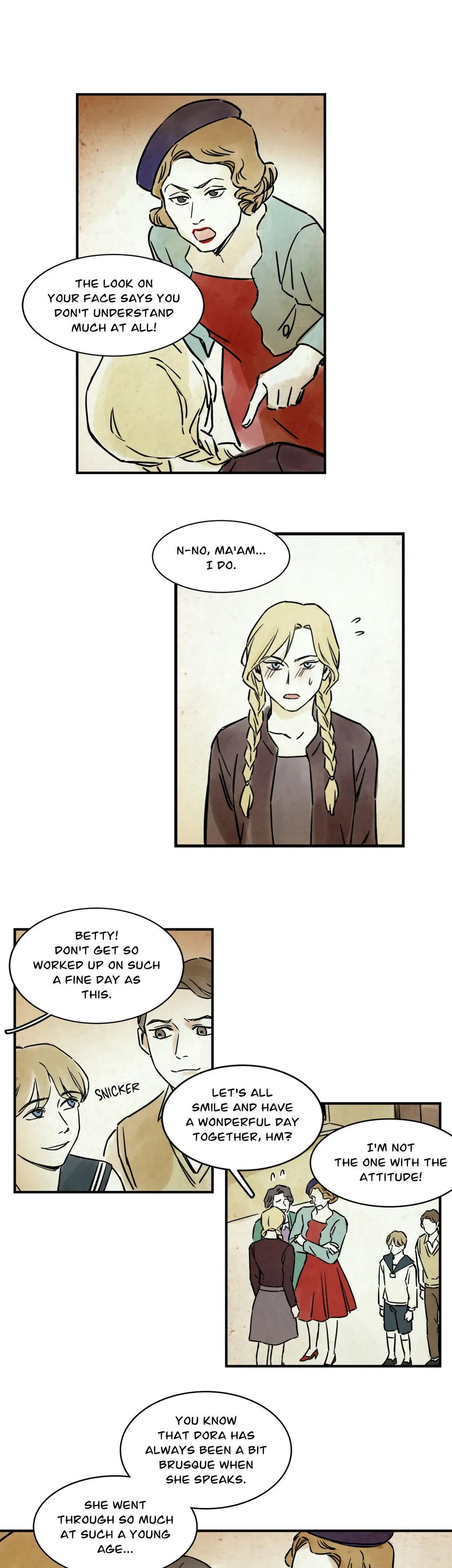 House Of Desire Chapter 34 page 22 - 
