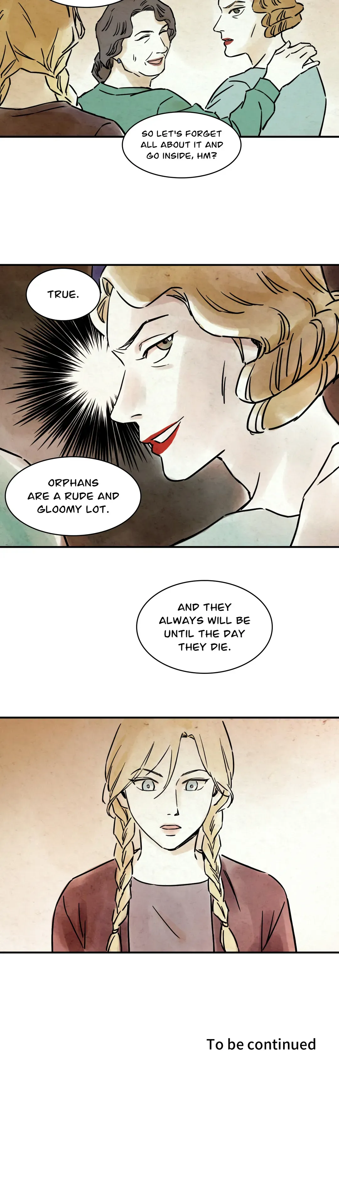 House Of Desire Chapter 34 page 23 - 