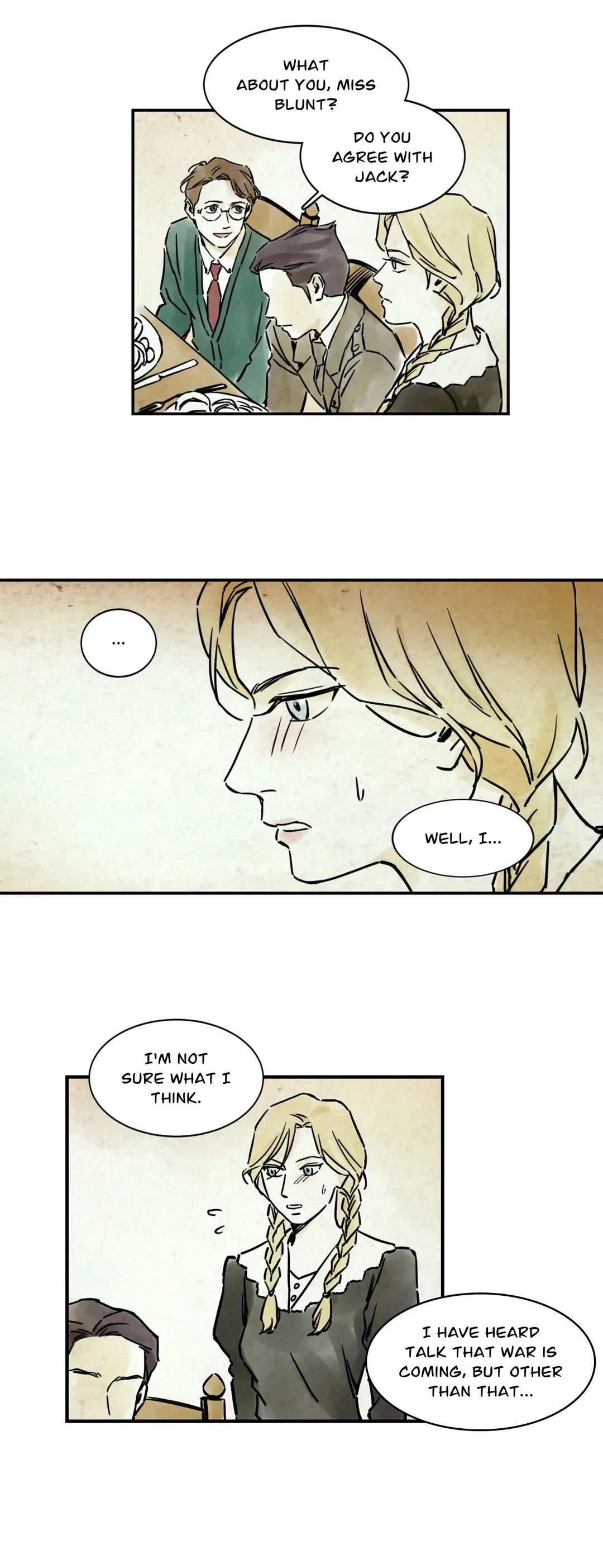 House Of Desire Chapter 34 page 7 - 