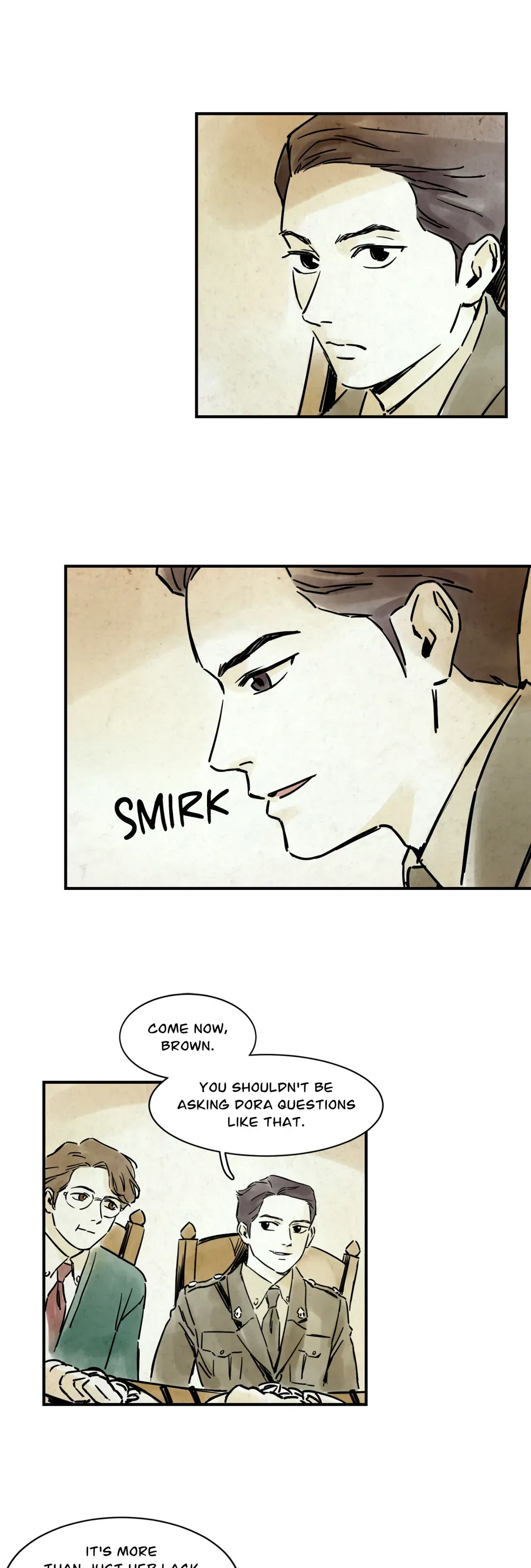 House Of Desire Chapter 34 page 8 - 