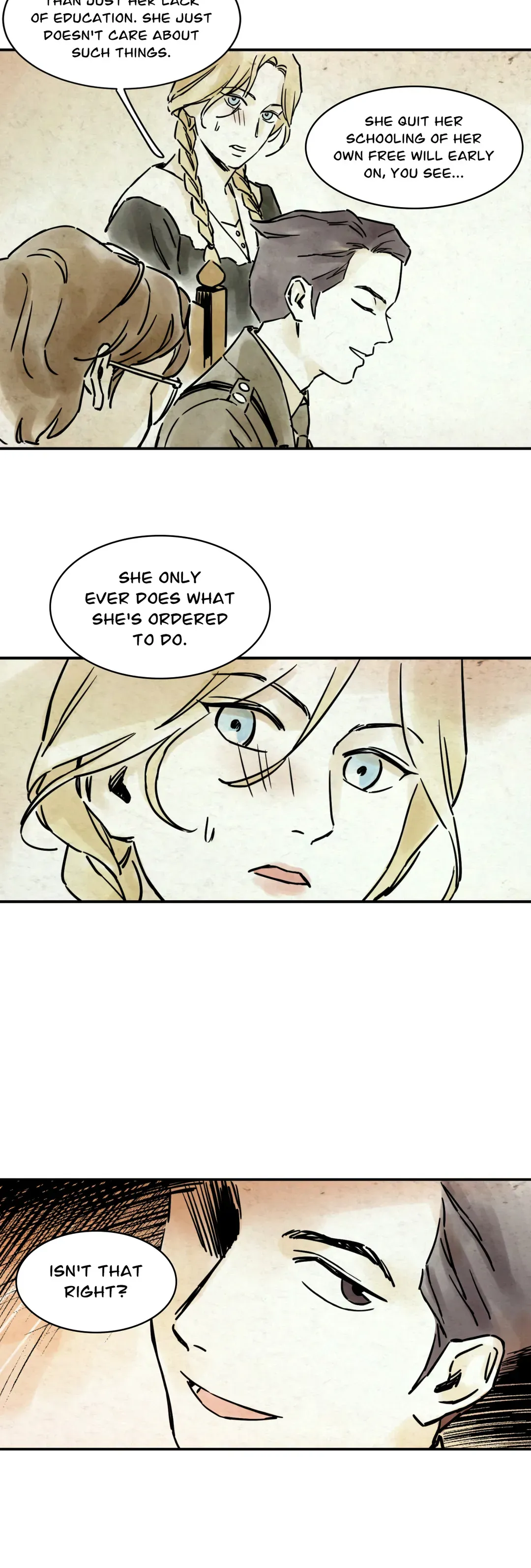 House Of Desire Chapter 34 page 9 - 