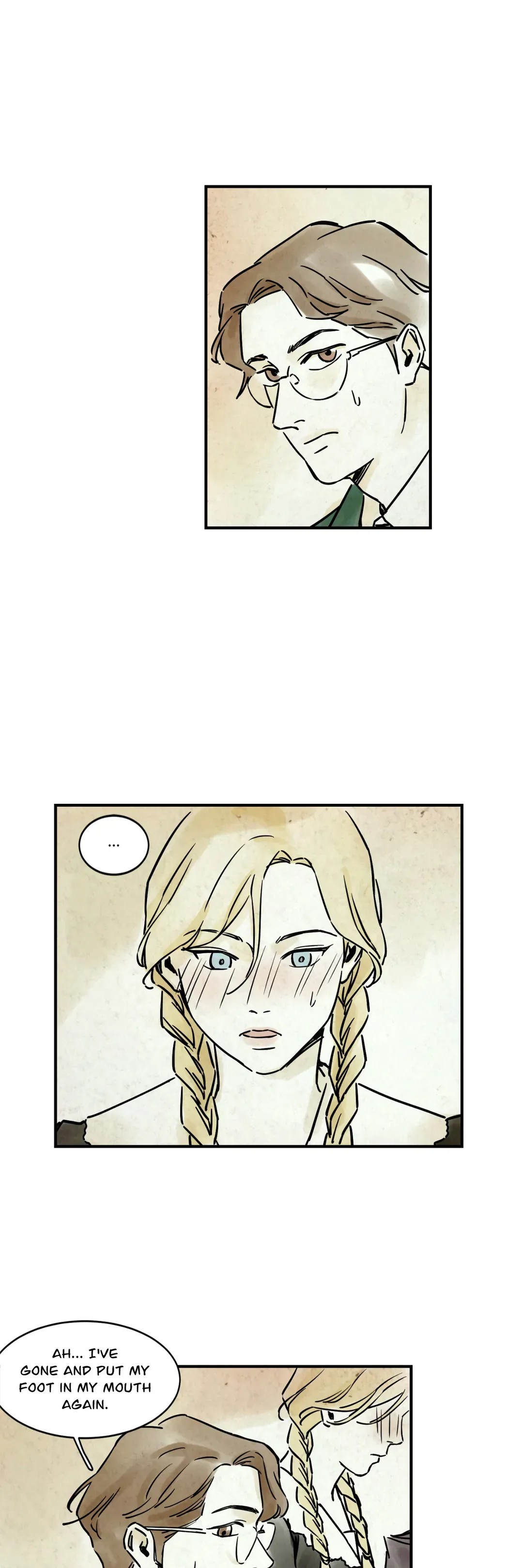 House Of Desire Chapter 34 page 10 - 