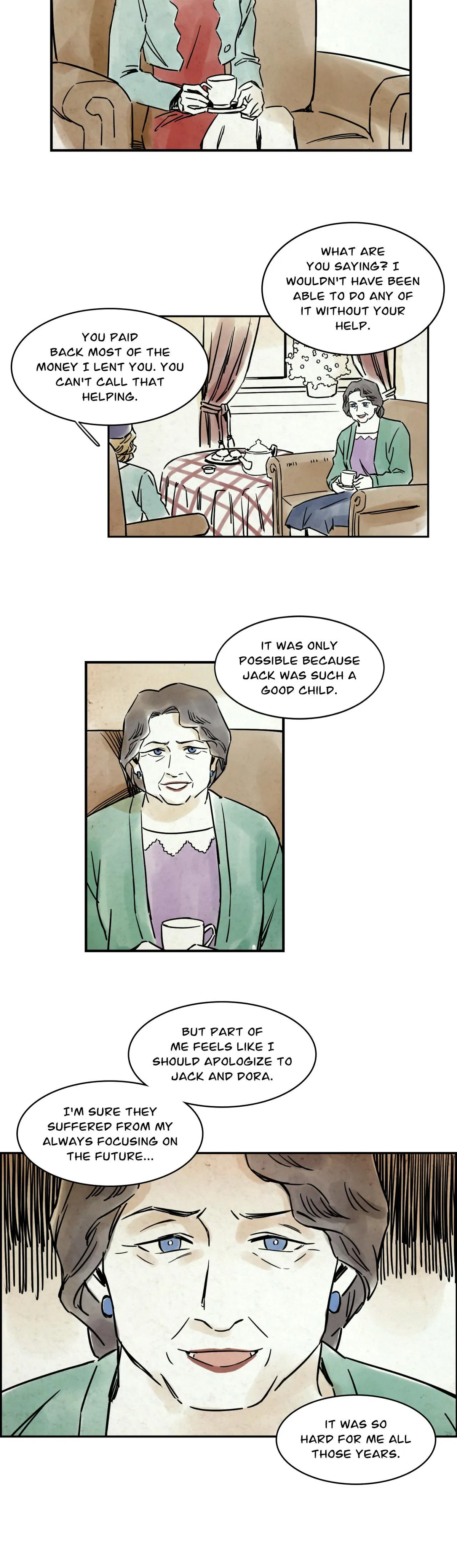 House Of Desire Chapter 35 page 2 - 