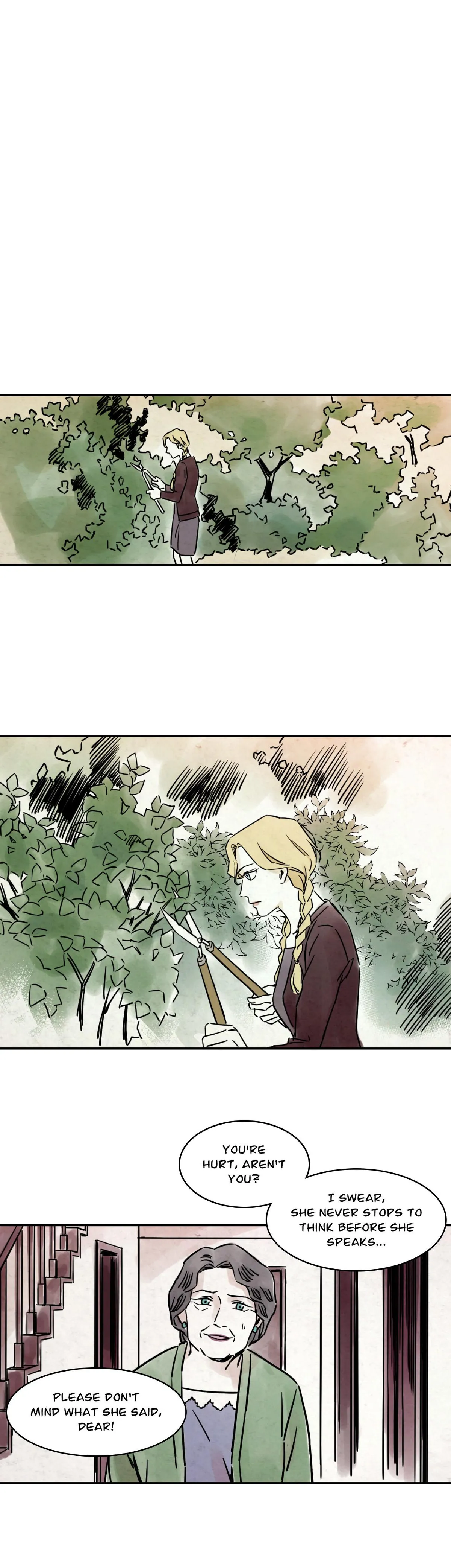 House Of Desire Chapter 35 page 12 - 